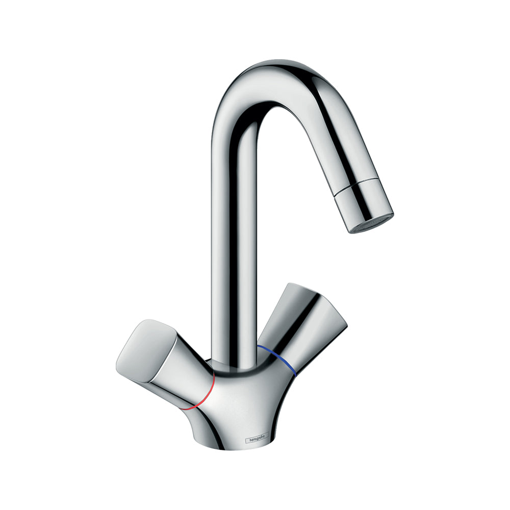 hansgrohe 漢斯格雅 Logis 面盆龍頭 臉盆龍頭 水龍頭 71222