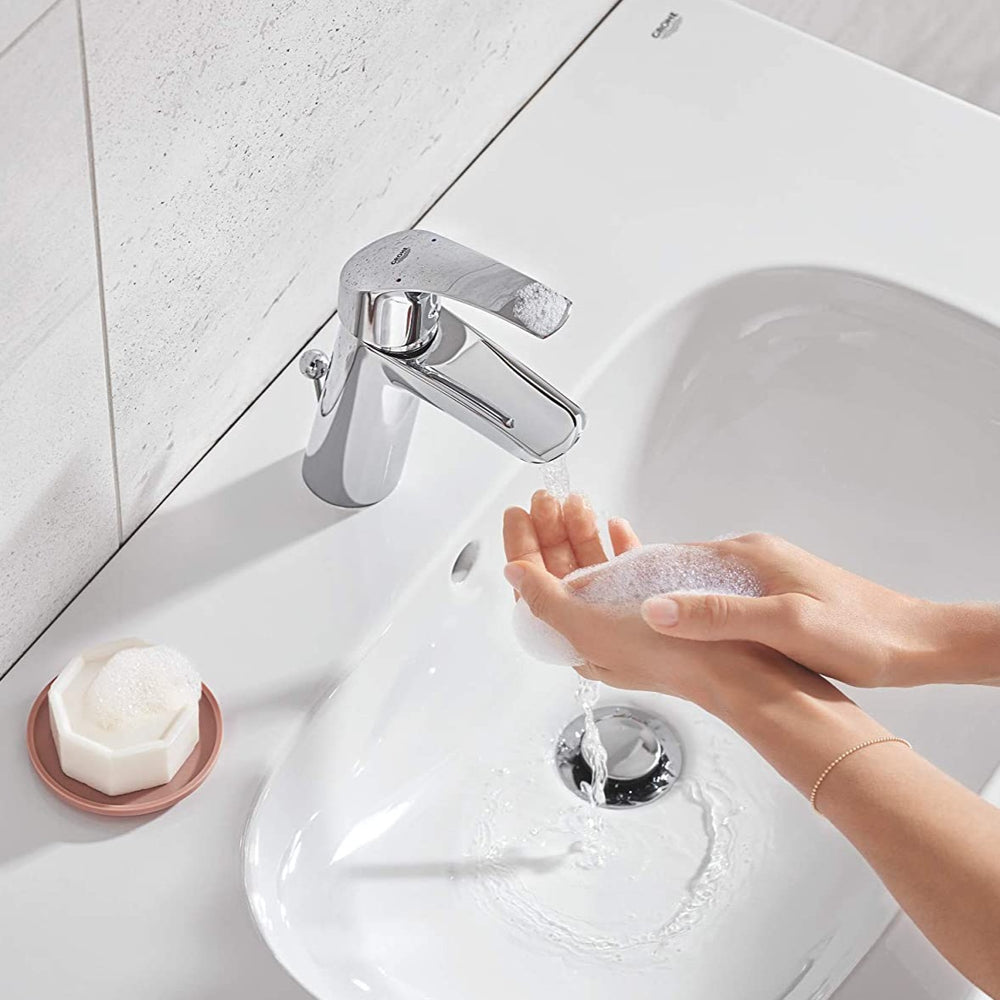 
                  
                    GROHE 高儀 德國品牌 EUROSMART 面盆龍頭 臉盆龍頭 23322
                  
                