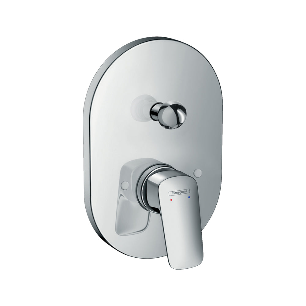 hansgrohe 漢斯格雅 Logis 埋壁龍頭 浴缸龍頭 淋浴龍頭 71406