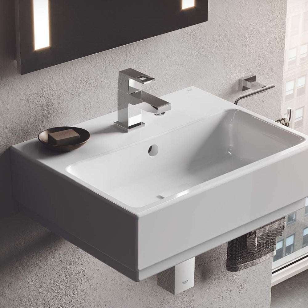 
                  
                    GROHE 高儀 德國品牌 EUROCUBE 單冷水 面盆龍頭 臉盆龍頭 (XS) 23137
                  
                