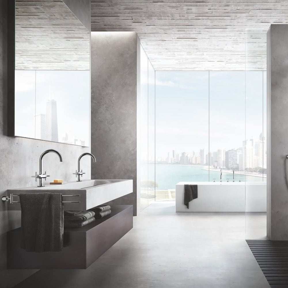 
                  
                    GROHE 高儀 德國品牌 ATRIO 多色 面盆龍頭 臉盆龍頭 (L) 21019
                  
                