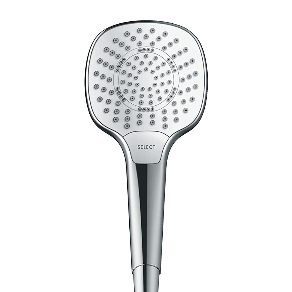 hansgrohe 漢斯格雅 Croma Select E 蓮蓬頭 三段出水 26810