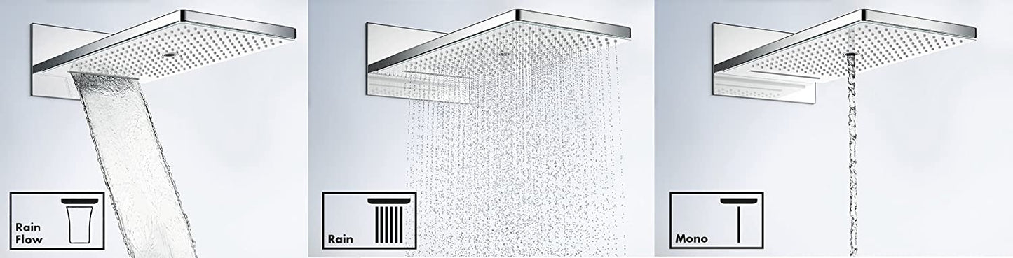 
                  
                    hansgrohe 漢斯格雅 Rainmaker Select 大花灑 頂噴花灑 頂灑 58公分 24001
                  
                