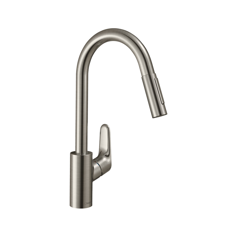 
                  
                    hansgrohe 漢斯格雅 Focus M41 多色 廚房龍頭 鵝頸龍頭 sBox款 73880
                  
                