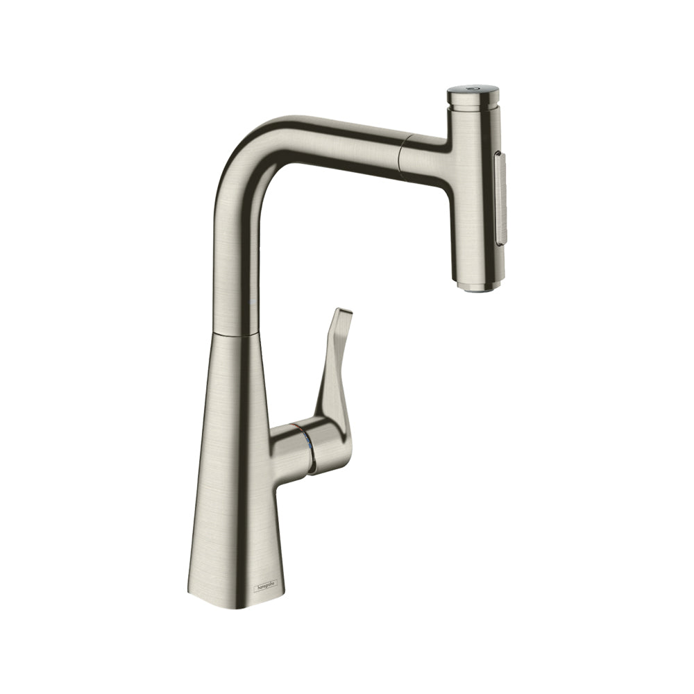 
                  
                    hansgrohe 漢斯格雅 Talis M71 雙色 水龍頭 廚房龍頭 73822
                  
                