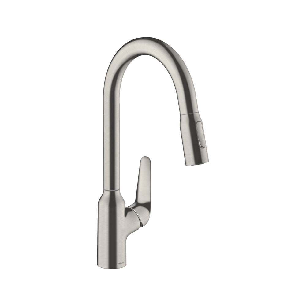 
                  
                    hansgrohe 漢斯格雅 Focus M42 多色 廚房龍頭 伸縮龍頭 sBox款 71820
                  
                