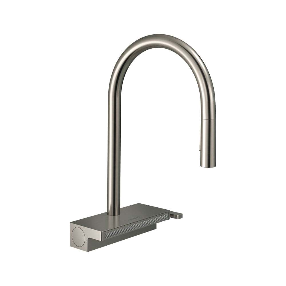 
                  
                    hansgrohe 漢斯格雅 Aquno Select M81 多色 廚房龍頭 瀑布出水 sBox款 73831
                  
                