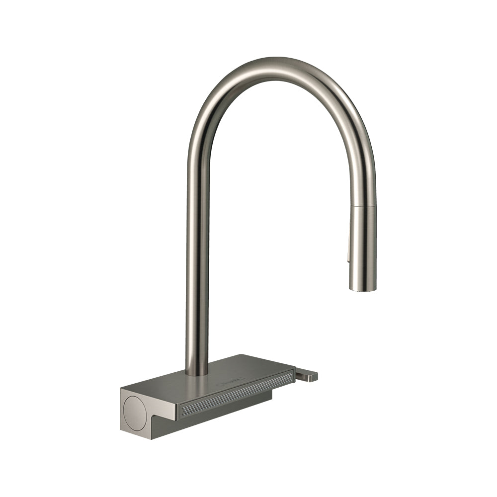 
                  
                    hansgrohe 漢斯格雅 Aquno Select M81 多色 廚房龍頭 瀑布出水 73837
                  
                