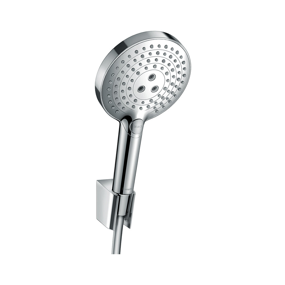 hansgrohe 漢斯格雅 Rainfinity Select S 軟管 掛座 蓮蓬頭套組 26721