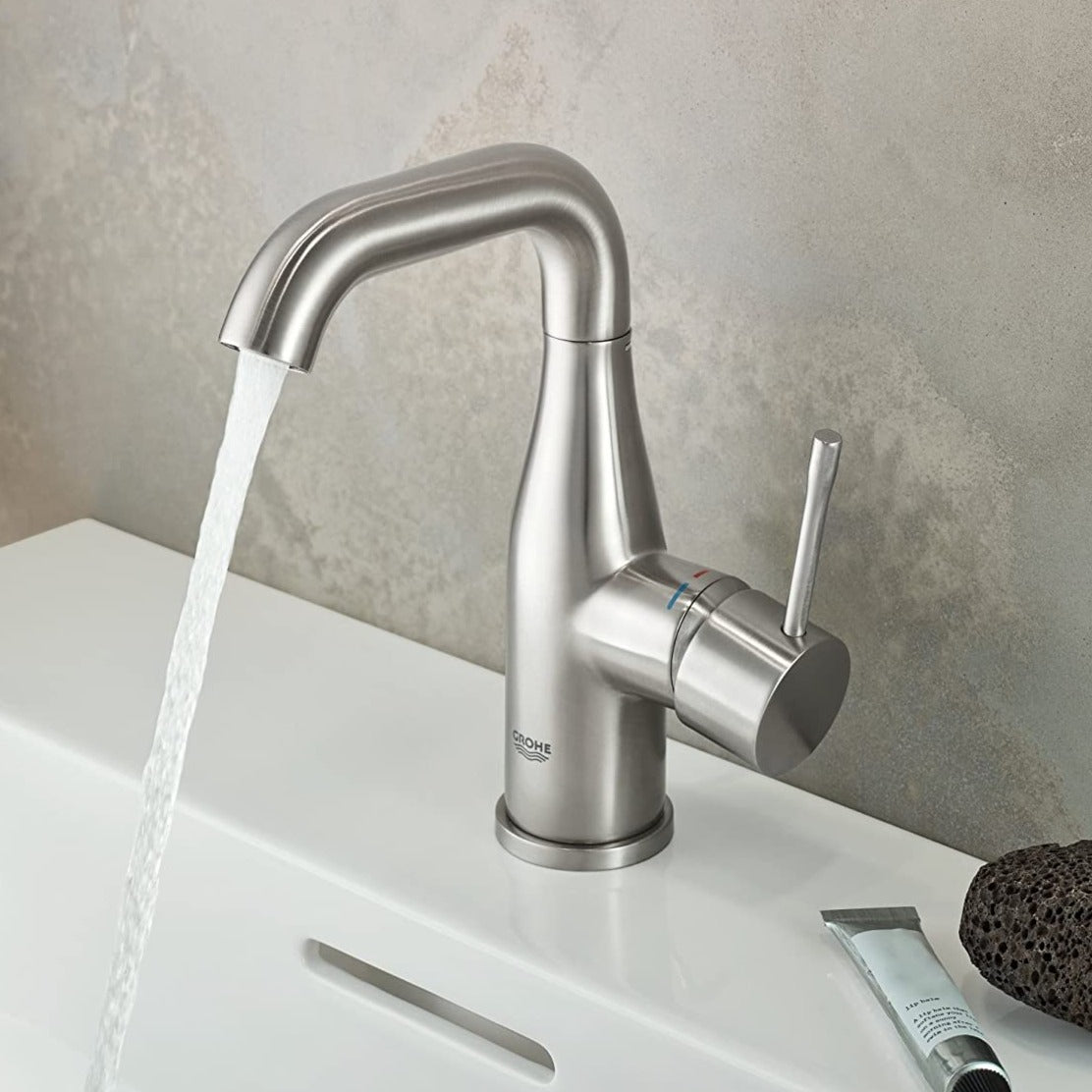 
                  
                    GROHE 高儀 德國品牌 ESSENCE 多色 可旋轉 面盆龍頭 臉盆龍頭 (M) 23462
                  
                