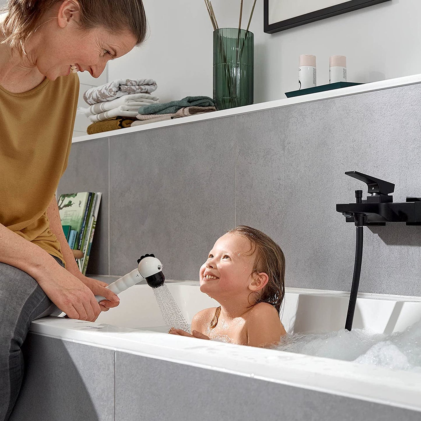 
                  
                    hansgrohe 漢斯格雅 Jocolino 多色 兒童 蓮蓬頭 二段出水 28788 28760
                  
                