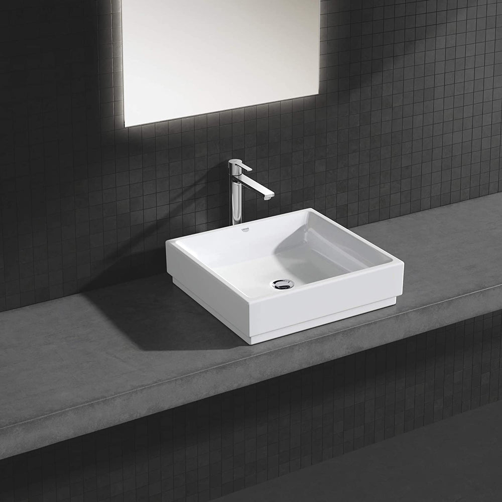 
                  
                    GROHE 高儀 德國品牌 LINEARE 多色 高腳面盆龍頭 臉盆龍頭 (XL) 23405
                  
                