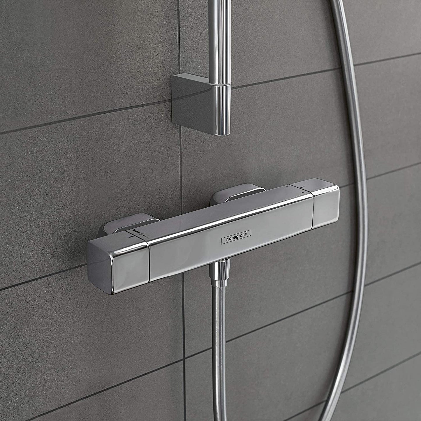 
                  
                    hansgrohe 漢斯格雅 Ecostat E 恆溫 淋浴龍頭 15773
                  
                