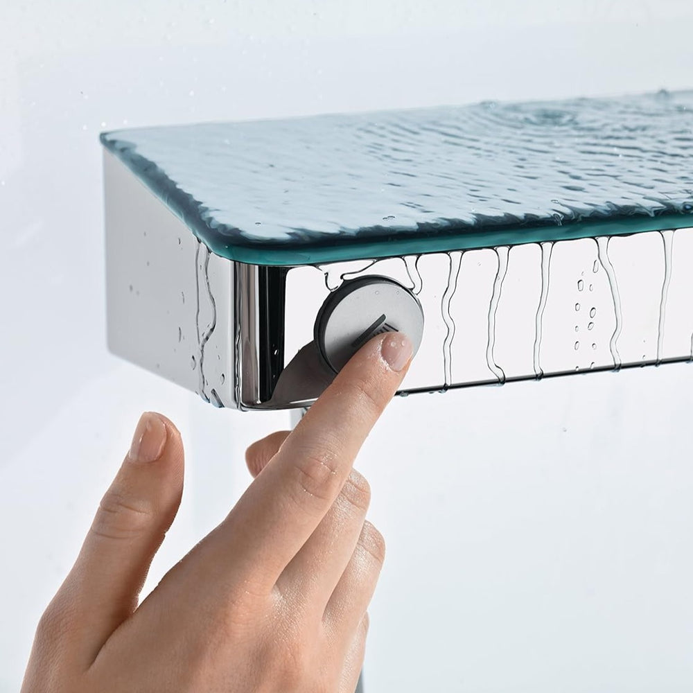 
                  
                    hansgrohe 漢斯格雅 ShowerTablet Select 雙色 恆溫 淋浴龍頭 13171
                  
                