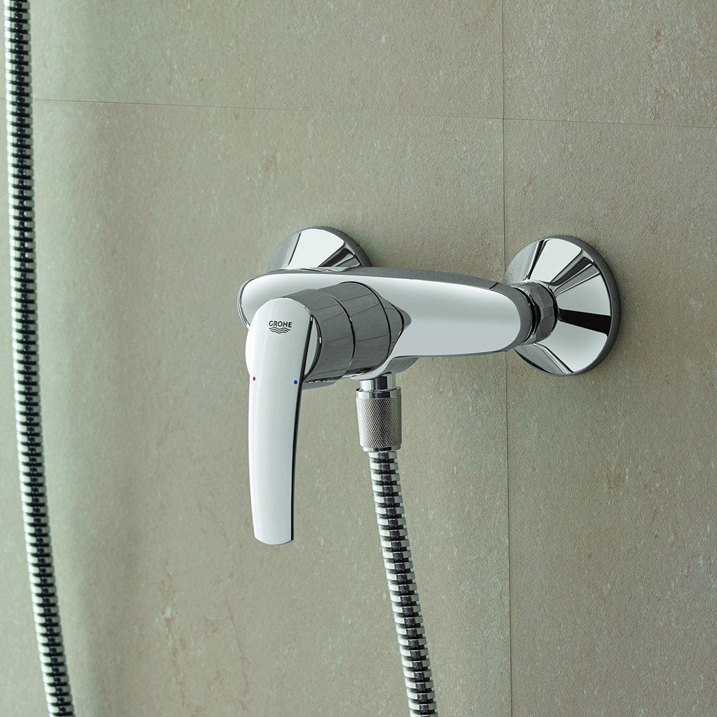 
                  
                    GROHE 高儀 德國品牌 EUROSMART 淋浴龍頭 33555
                  
                