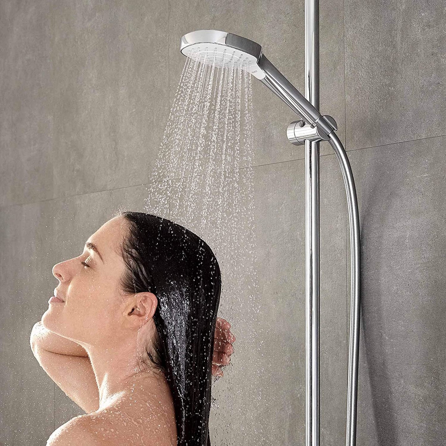 
                  
                    hansgrohe 漢斯格雅 Croma Select E  軟管 掛座 蓮蓬頭套組 26425
                  
                