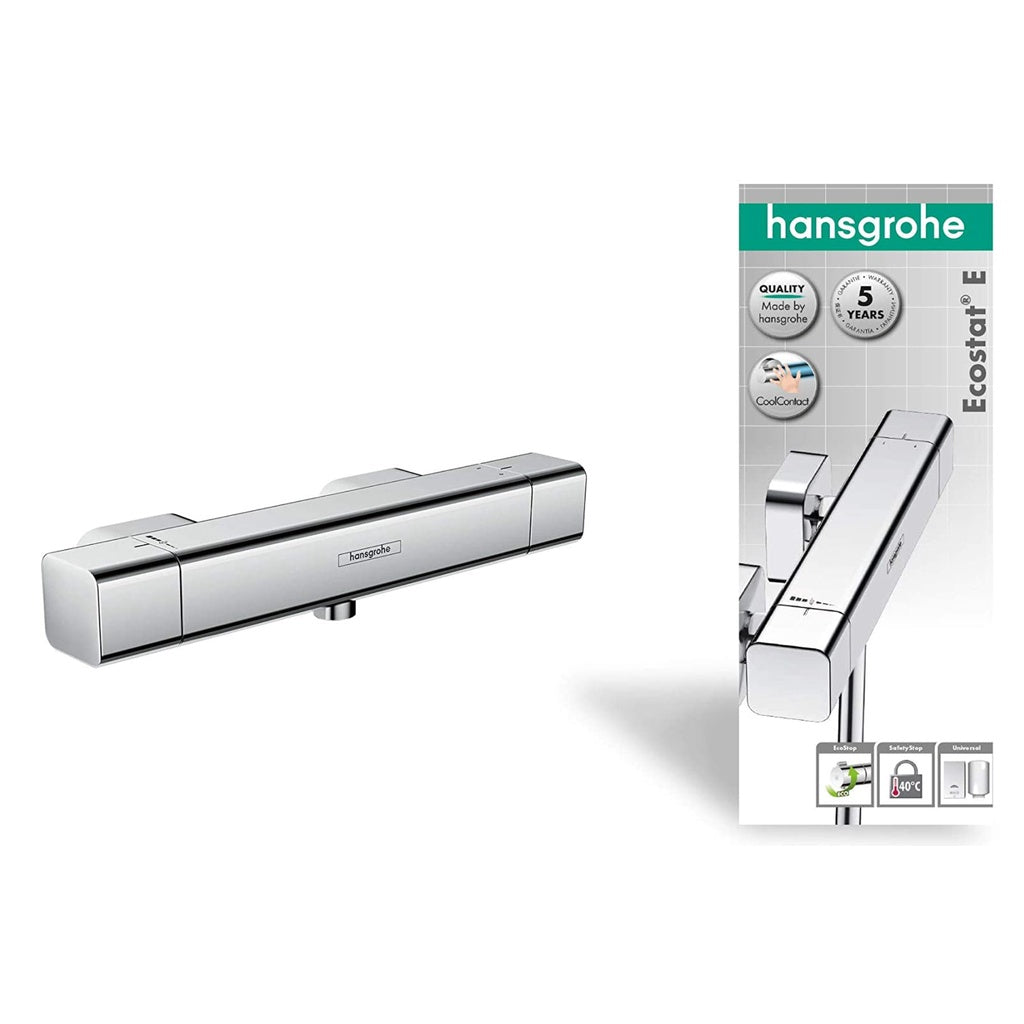 
                  
                    hansgrohe 漢斯格雅 Ecostat E 恆溫 淋浴龍頭 15773
                  
                