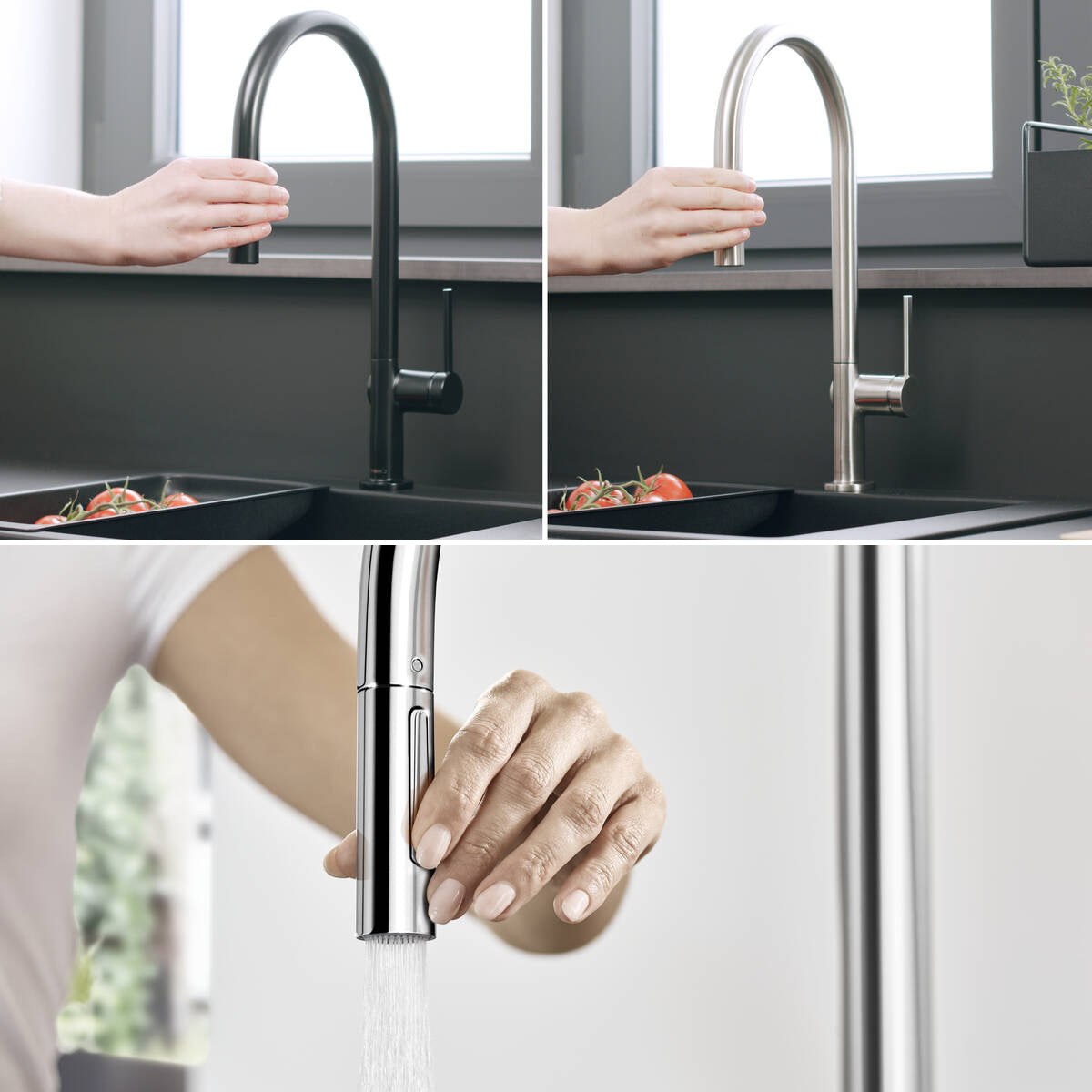 
                  
                    hansgrohe 漢斯格雅 Talis M54 多色 廚房龍頭 伸縮龍頭 72800
                  
                