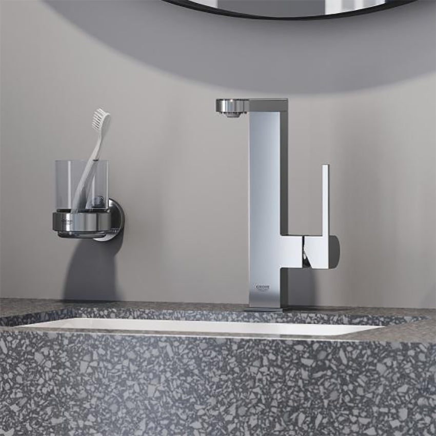 
                  
                    GROHE 高儀 德國品牌 GROHE PLUS 伸縮面盆龍頭 臉盆龍頭 (L) 23844
                  
                