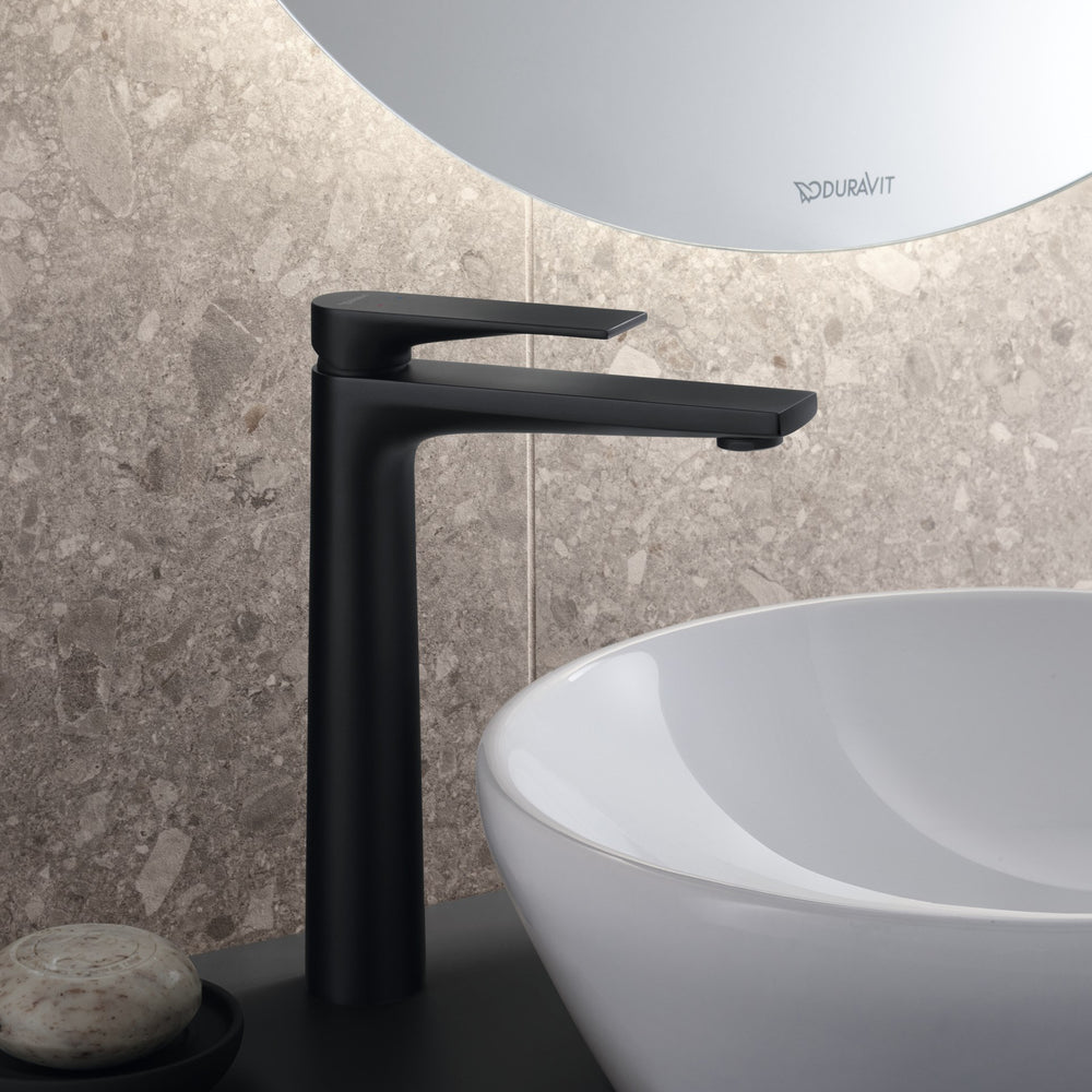 
                  
                    DURAVIT 德國品牌 Tulum 雙色 高腳龍頭 臉盆龍頭 水龍頭 (L) TU1040002010
                  
                