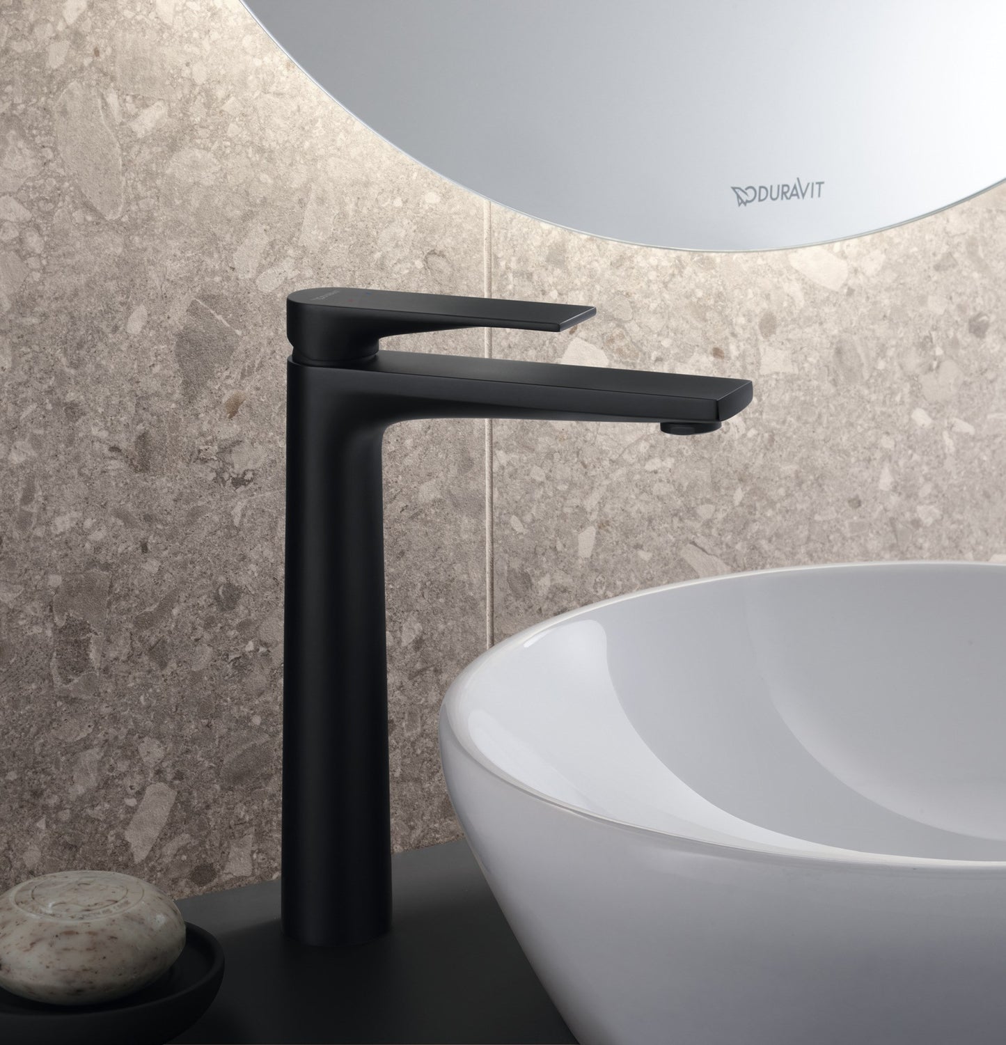 
                  
                    DURAVIT 德國品牌 Tulum 雙色 高腳龍頭 臉盆龍頭 水龍頭 (L) TU1040002010
                  
                