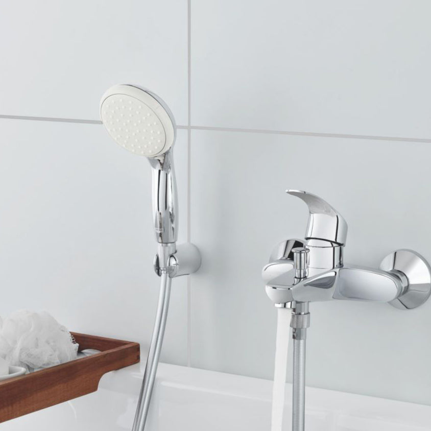 
                  
                    GROHE 高儀 TEMPESTA 100 蓮蓬頭 二段出水 28422
                  
                