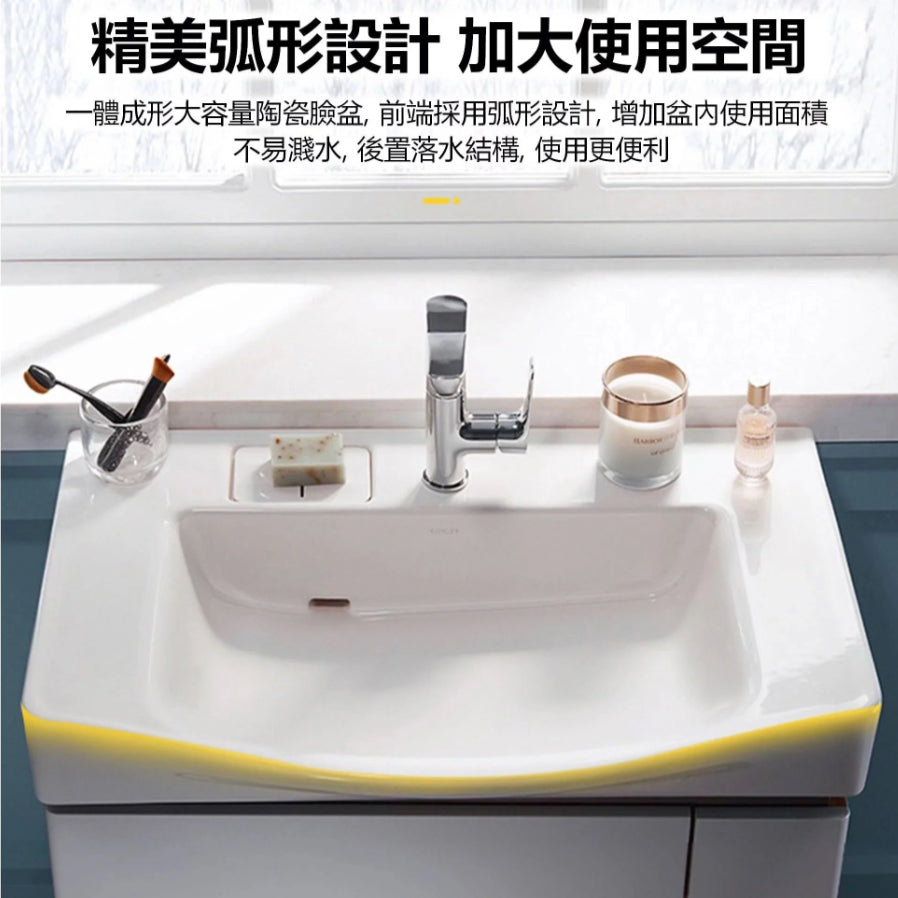 
                  
                    KOHLER 科勒 FAMILY CARE 防水浴櫃 面盆浴櫃組 31500T
                  
                