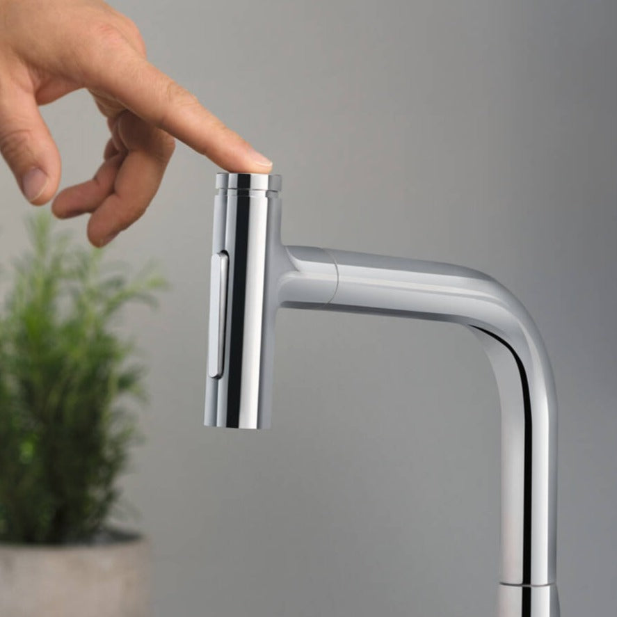 
                  
                    hansgrohe 漢斯格雅 Talis M71 雙色 水龍頭 廚房龍頭 73822
                  
                