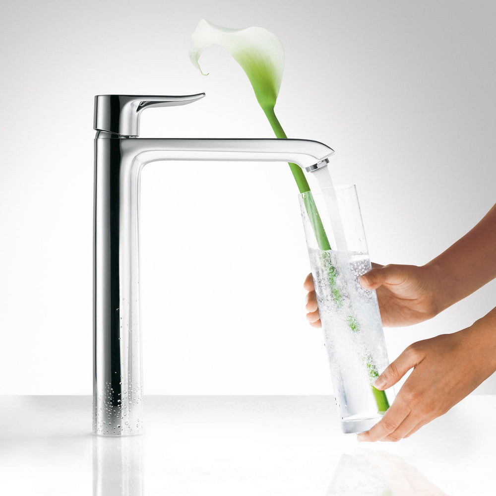 
                  
                    hansgrohe 漢斯格雅 Metris 高腳臉盆龍頭 面盆龍頭 水龍頭 (L) 31183
                  
                