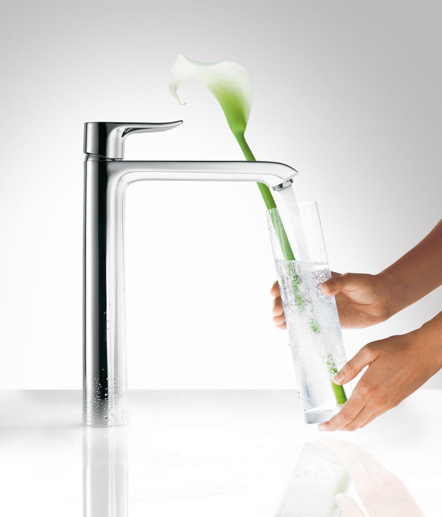 
                  
                    hansgrohe 漢斯格雅 Metris 高腳臉盆龍頭 面盆龍頭 水龍頭 (L) 31183
                  
                