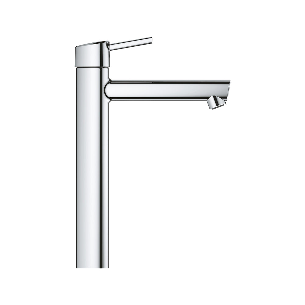 
                  
                    GROHE 高儀 德國品牌 CONCETTO 高腳面盆龍頭 臉盆龍頭 (XL) 23920
                  
                