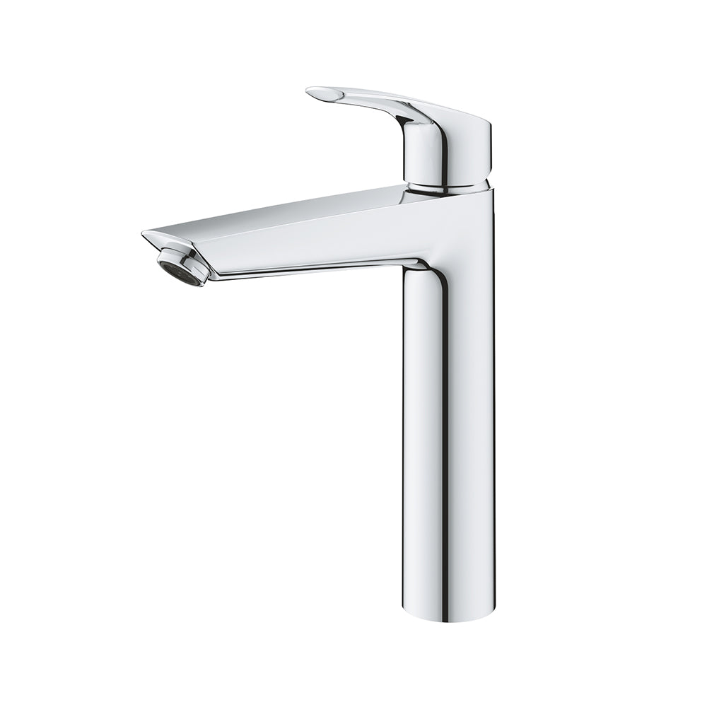 
                  
                    GROHE 高儀 德國品牌 EUROSMART 冷置中 高腳面盆龍頭 臉盆龍頭 (XL) 24164
                  
                