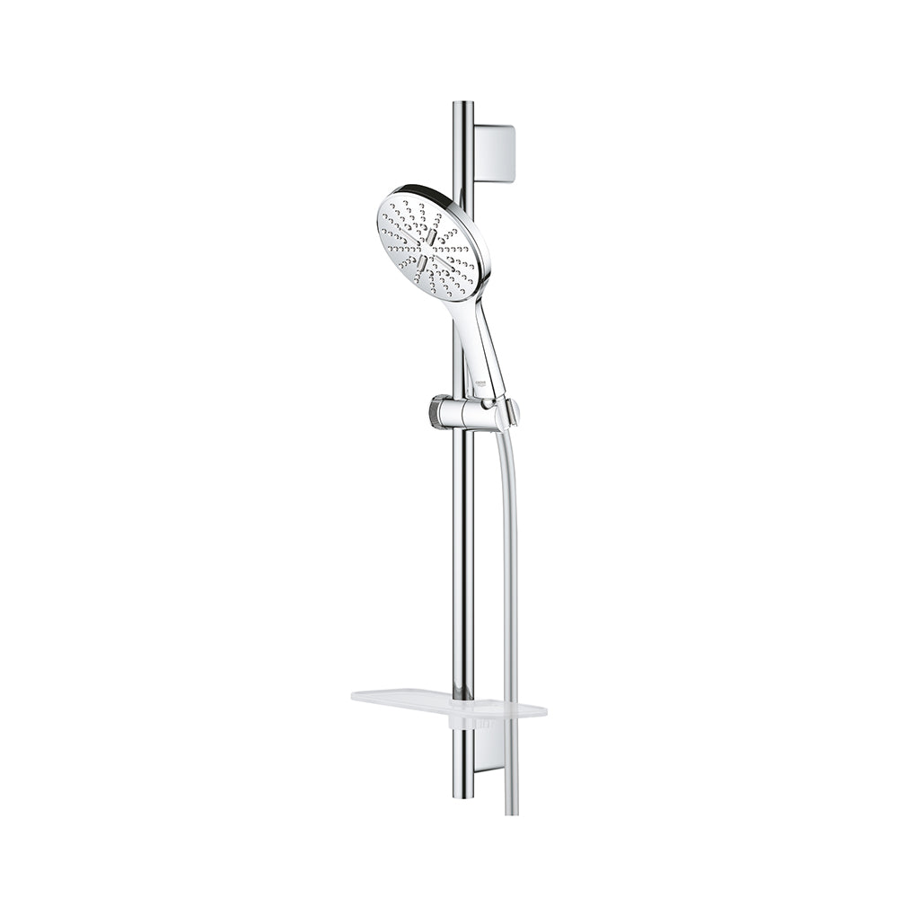 
                  
                    GROHE 高儀 RAINSHOWER SMARTACTIVE 130 蓮蓬頭 升降桿 蓮蓬頭滑桿組 26575
                  
                