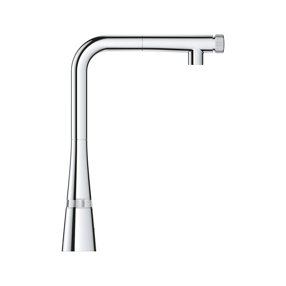 
                  
                    GROHE 高儀 ZEDRA SMARTCONTROL 雙色 廚房龍頭 伸縮龍頭 31593
                  
                