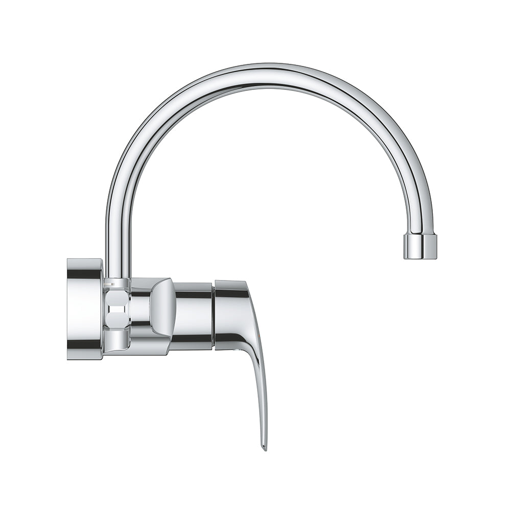 
                  
                    GROHE 高儀 EUROSMART 鵝頸 水龍頭 廚房龍頭 32482
                  
                