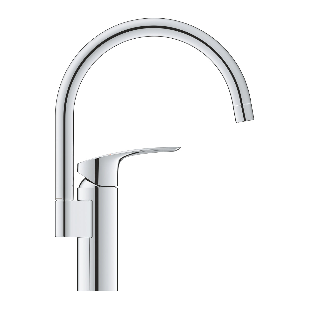 
                  
                    GROHE 高儀 EUROSMART 單槍 鵝頸 廚房龍頭 33202
                  
                