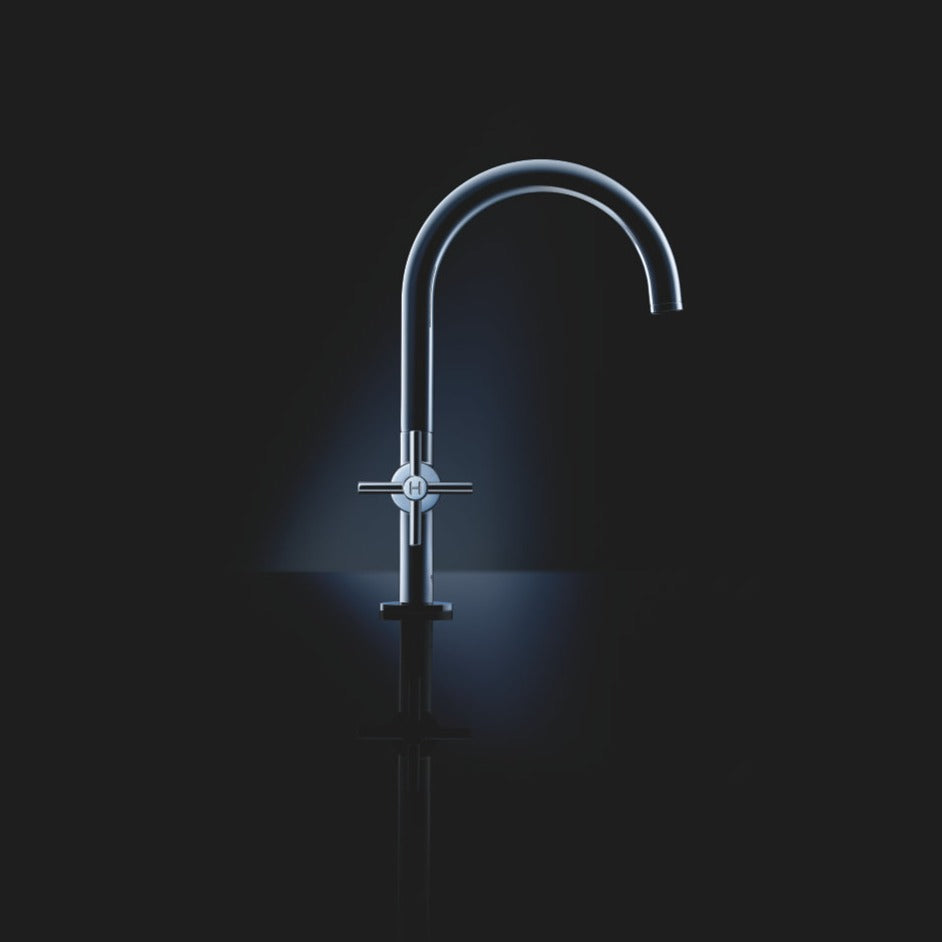 
                  
                    GROHE 高儀 德國品牌 ATRIO 多色 面盆龍頭 臉盆龍頭 (L) 21019
                  
                