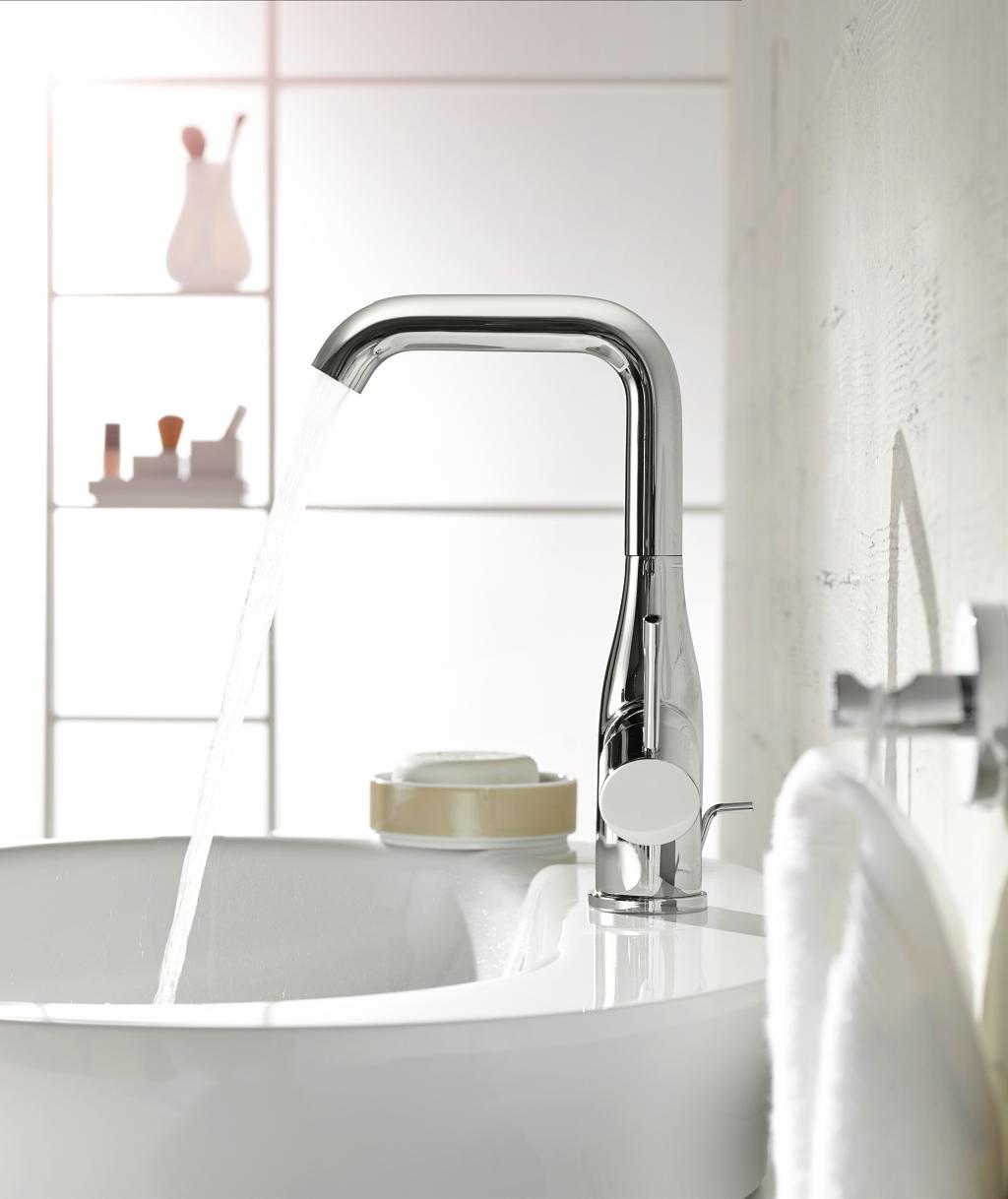 
                  
                    GROHE 高儀 德國品牌 ESSENCE 多色 可旋轉 面盆龍頭 臉盆龍頭 (L) 32628
                  
                