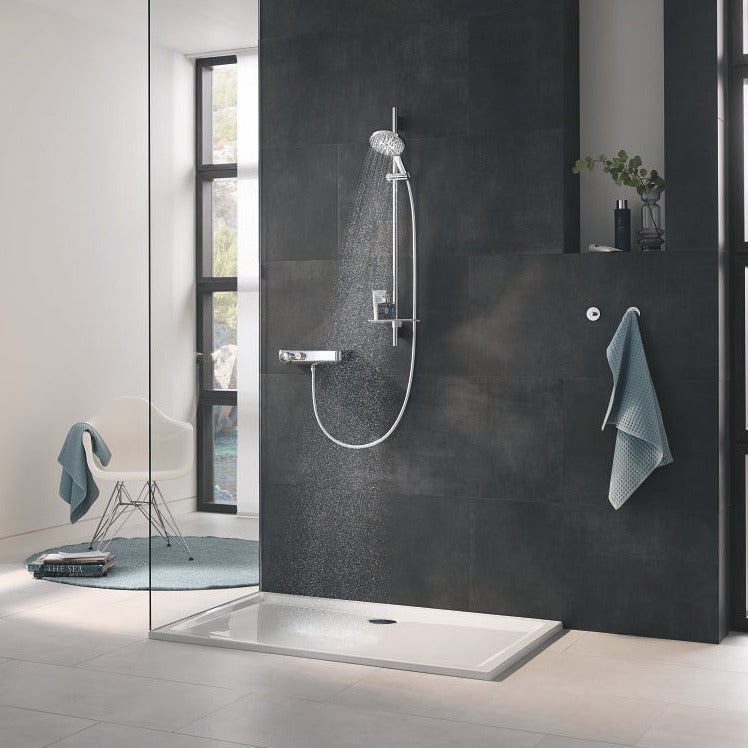 
                  
                    GROHE 高儀 RAINSHOWER SMARTACTIVE 130 蓮蓬頭 升降桿 蓮蓬頭滑桿組 26548
                  
                