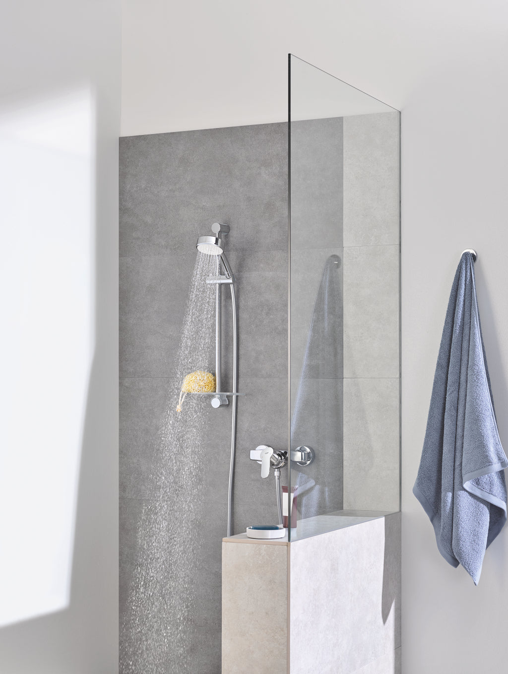 
                  
                    GROHE 高儀 TEMPESTA COSMOPOLITAN 100 蓮蓬頭 升降桿 蓮蓬頭滑桿組 27577
                  
                