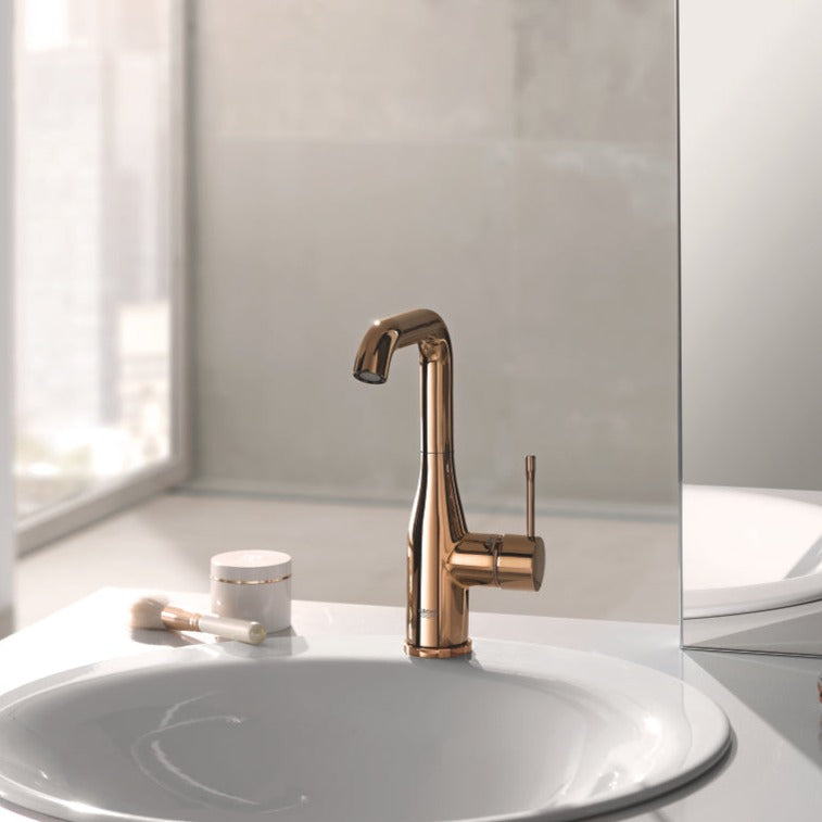 
                  
                    GROHE 高儀 德國品牌 ESSENCE 多色 可旋轉 面盆龍頭 臉盆龍頭 (L) 32628
                  
                