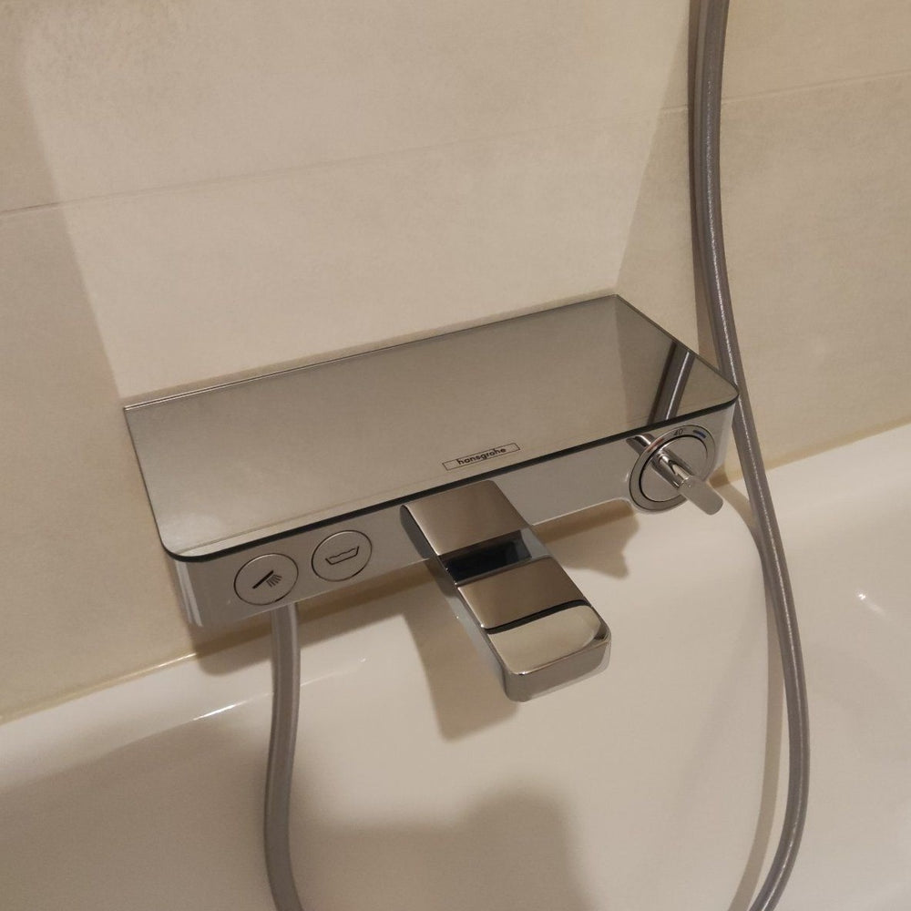 
                  
                    hansgrohe 漢斯格雅 ShowerTablet Select 雙色 恆溫 浴缸龍頭 13151
                  
                