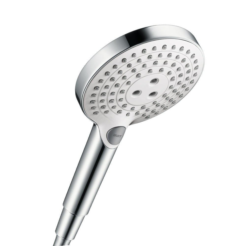 
                  
                    hansgrohe 漢斯格雅 Raindance Select S 多色 蓮蓬頭 三段出水 26530
                  
                