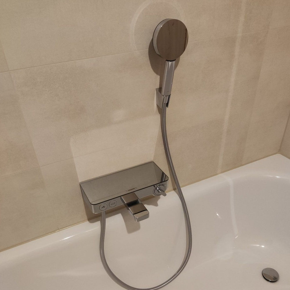 
                  
                    hansgrohe 漢斯格雅 ShowerTablet Select 雙色 恆溫 浴缸龍頭 13151
                  
                