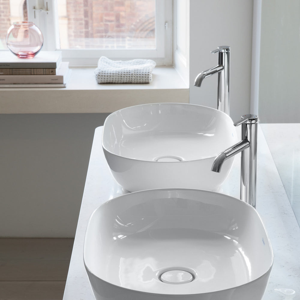 
                  
                    DURAVIT 德國品牌 C.1 雙色 高腳龍頭 臉盆龍頭 水龍頭 (XL) C11040002
                  
                