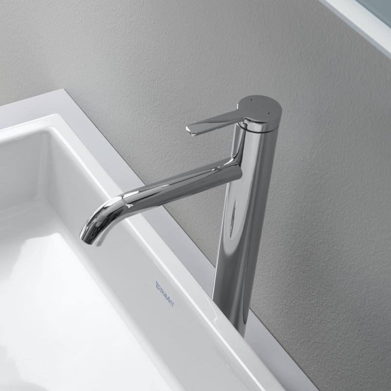 
                  
                    DURAVIT 德國品牌 C.1 雙色 高腳龍頭 臉盆龍頭 水龍頭 (L) C11030002
                  
                