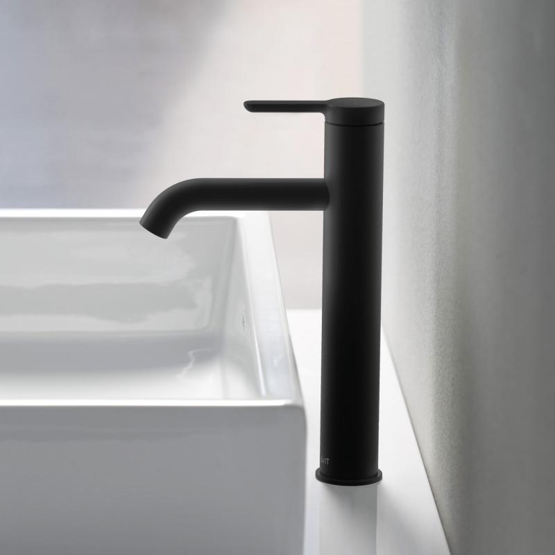 
                  
                    DURAVIT 德國品牌 C.1 雙色 高腳龍頭 臉盆龍頭 水龍頭 (L) C11030002
                  
                