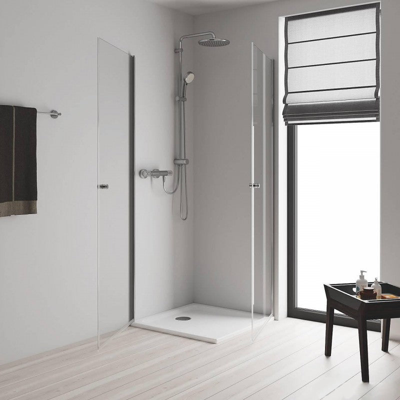 
                  
                    GROHE 高儀 TEMPESTA COSMOPOLITAN SYSTEM 250 頂灑組 26675
                  
                