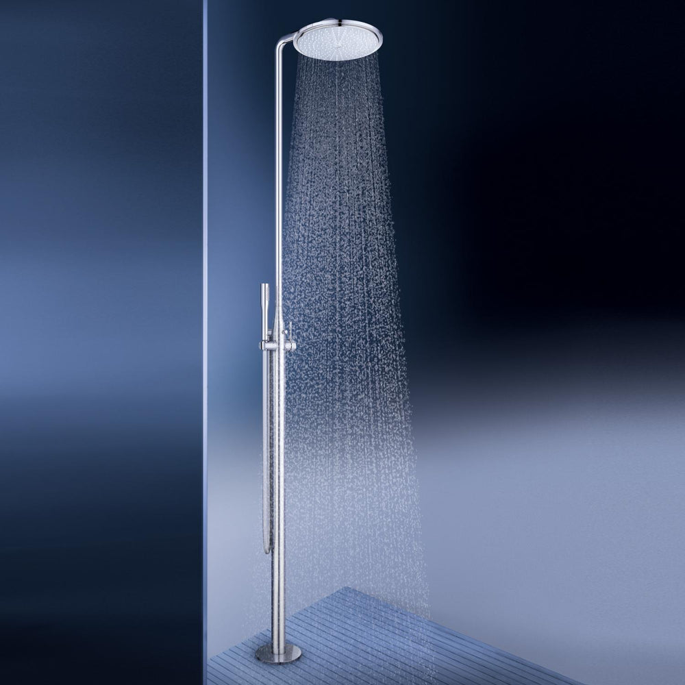 
                  
                    GROHE 高儀 ESSENCE 雙色 落地淋浴龍頭 淋浴龍頭 頂灑	23741
                  
                