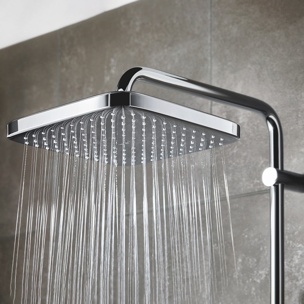 
                  
                    GROHE 高儀 TEMPESTA COSMOPOLITAN SYSTEM 250 恆溫 頂灑 恆溫龍頭 26689
                  
                